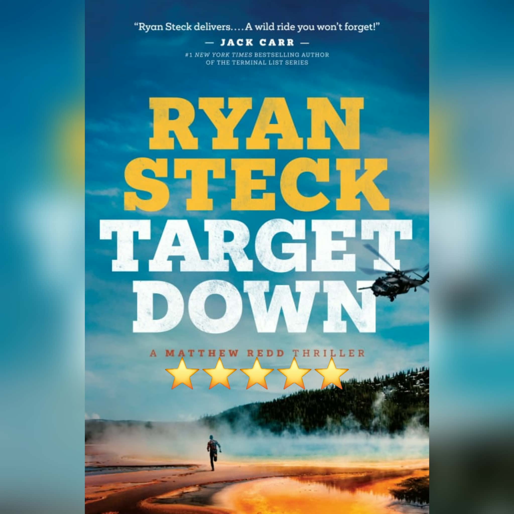 Book Review: Target Down by Ryan Steck