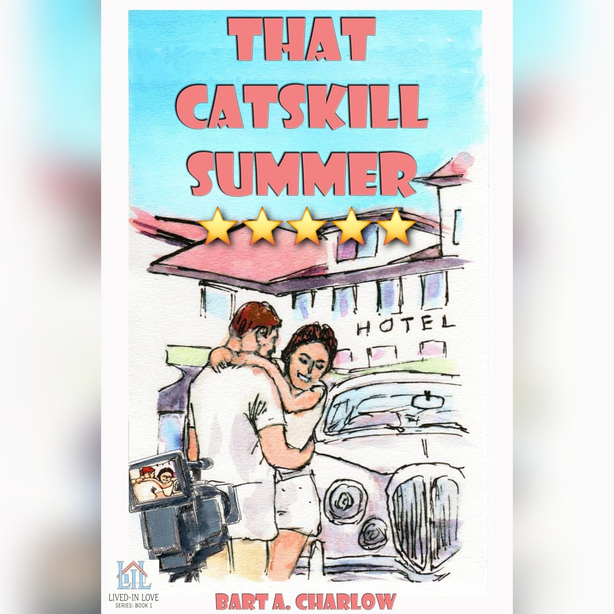 Book Review: That Catskill Summer