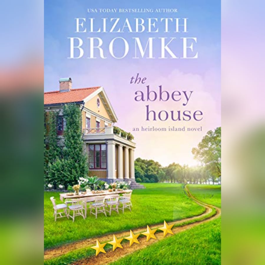 Book Review: The Abbey House by Elizabeth Bromke