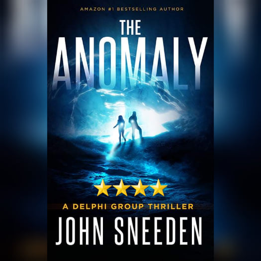 Book Review: The Anomaly by John Sneeden