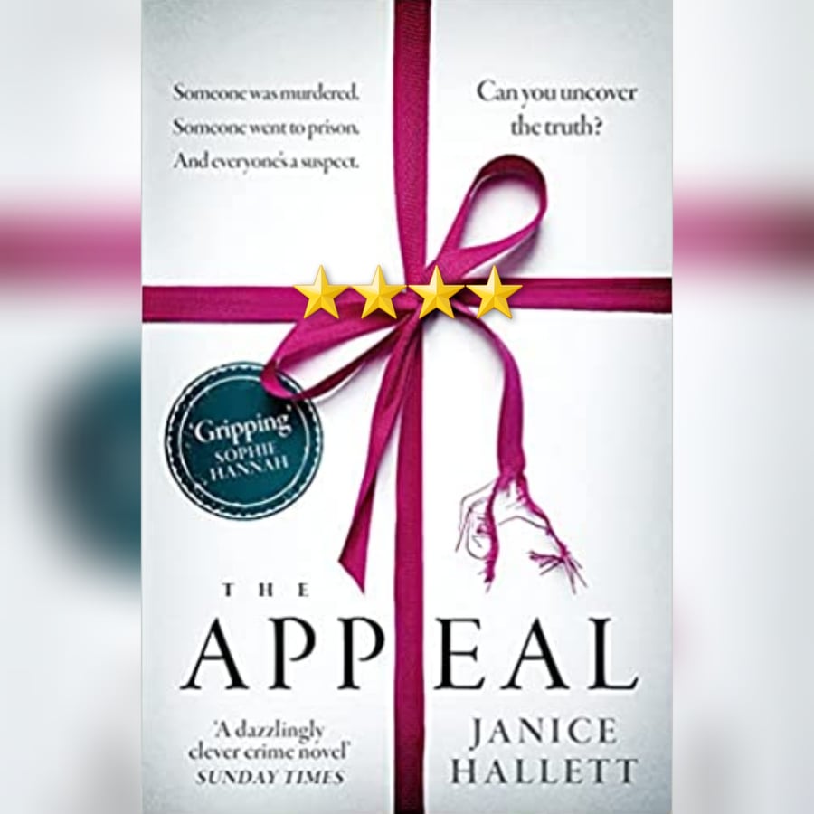Book Review: The Appeal by Janice Hallett
