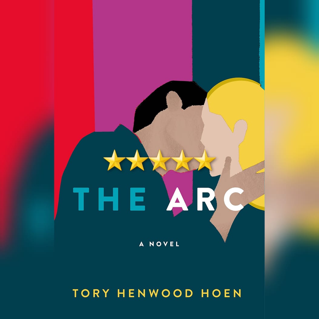 Book Review: The Arc by Tory Henwood Hoen