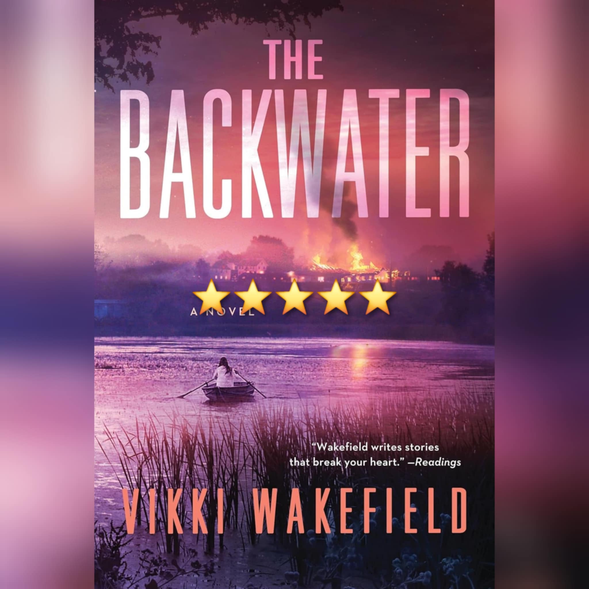 Book Review: The Backwater by Vikki Wakefield
