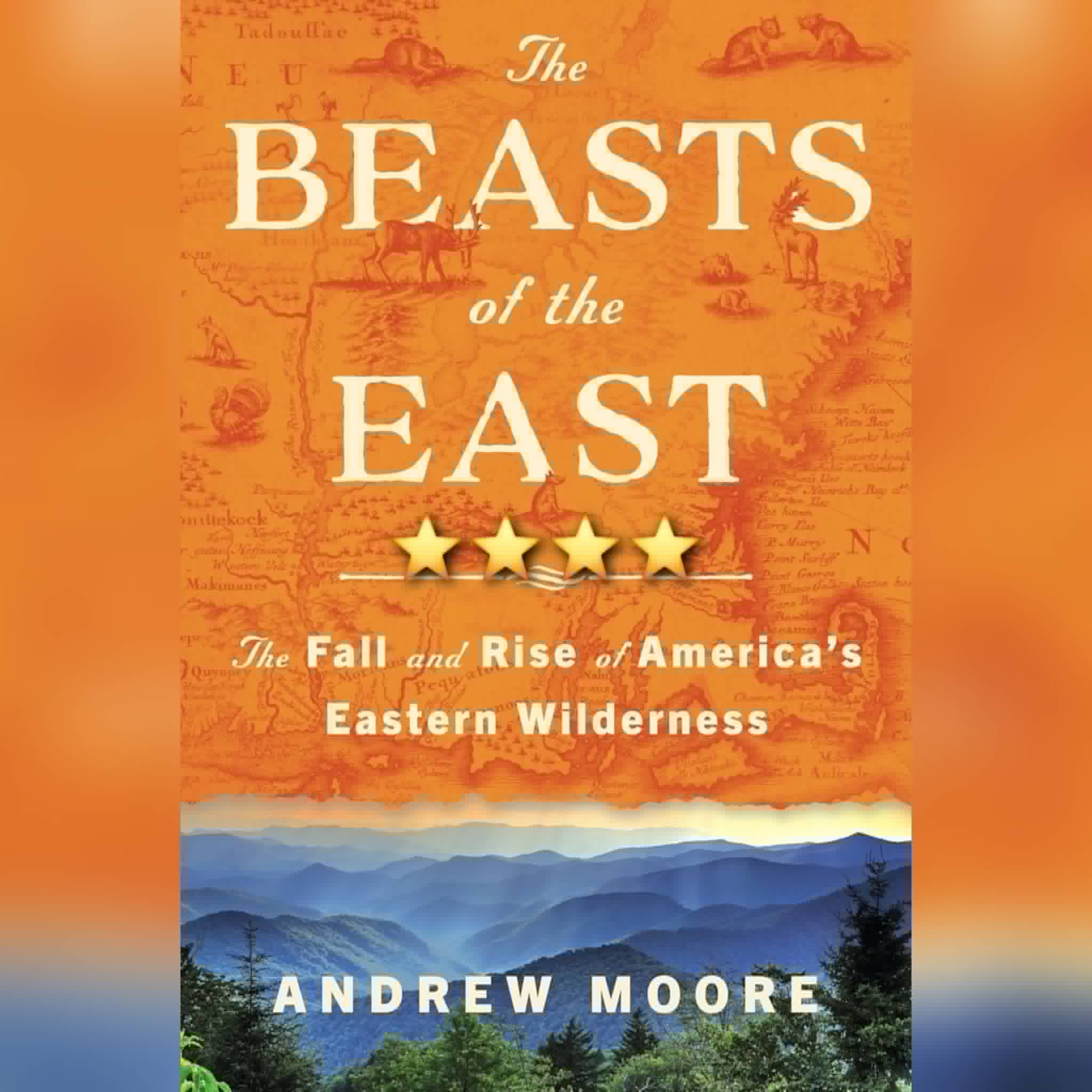 #BookReview: The Beasts Of The East by Andrew Moore