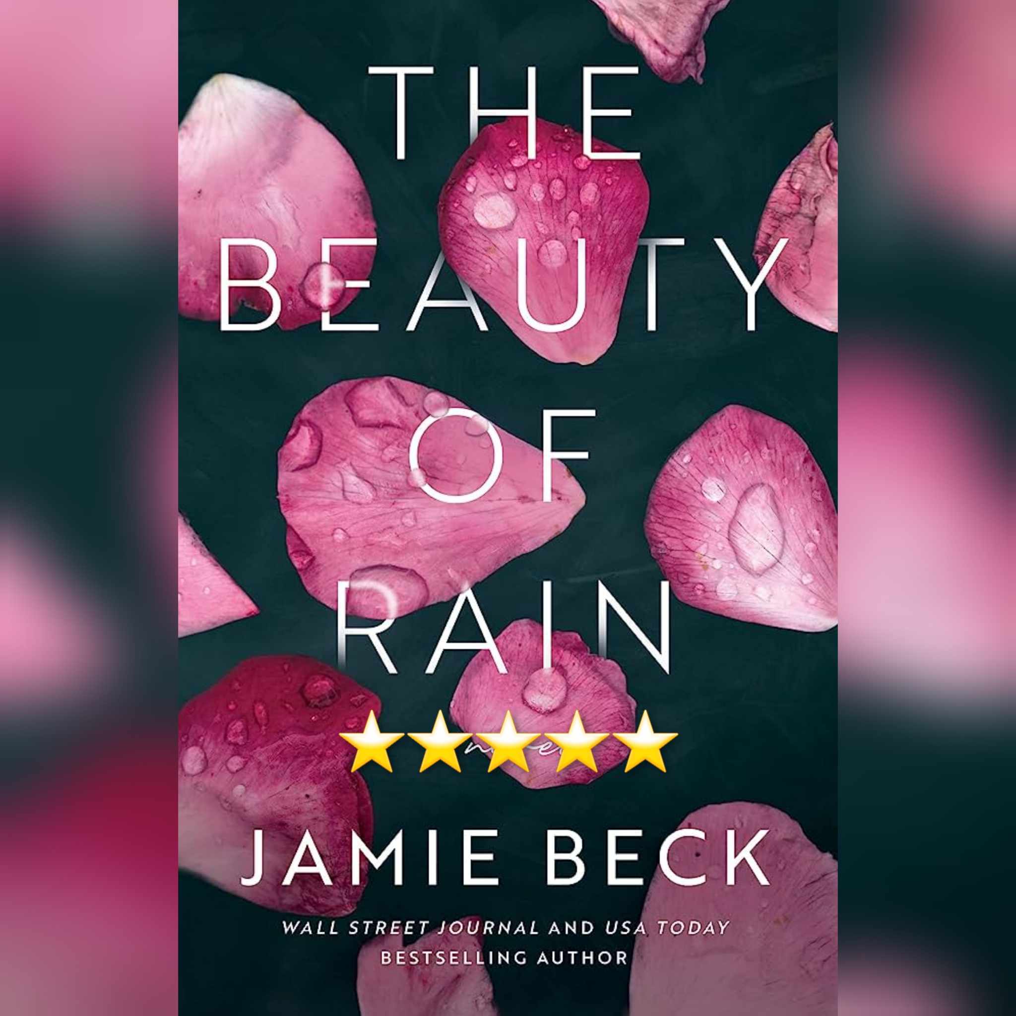 Book Review: The Beauty Of Rain by Jamie Beck