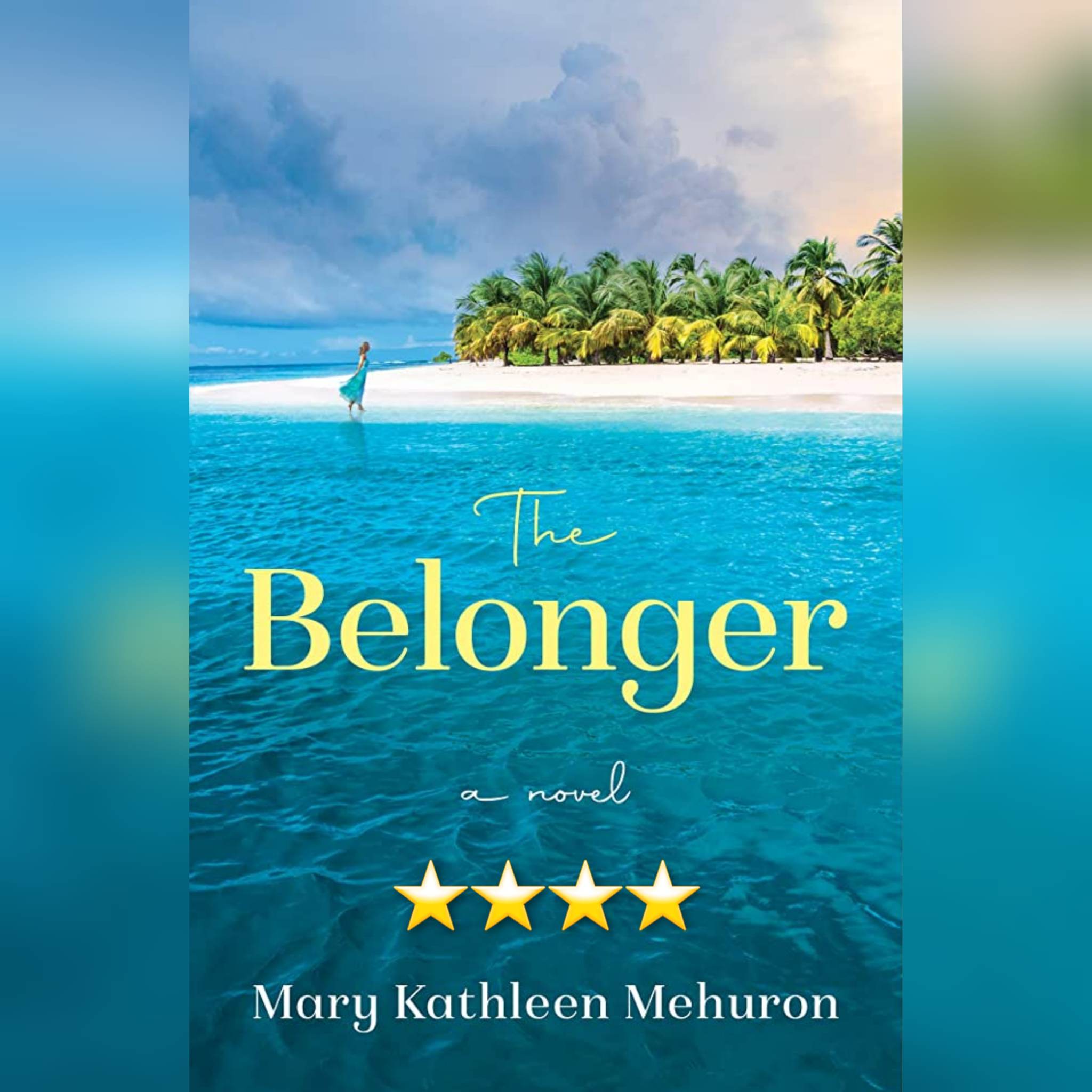 Book Review: The Belonger by Mary Kathleen Mehuron