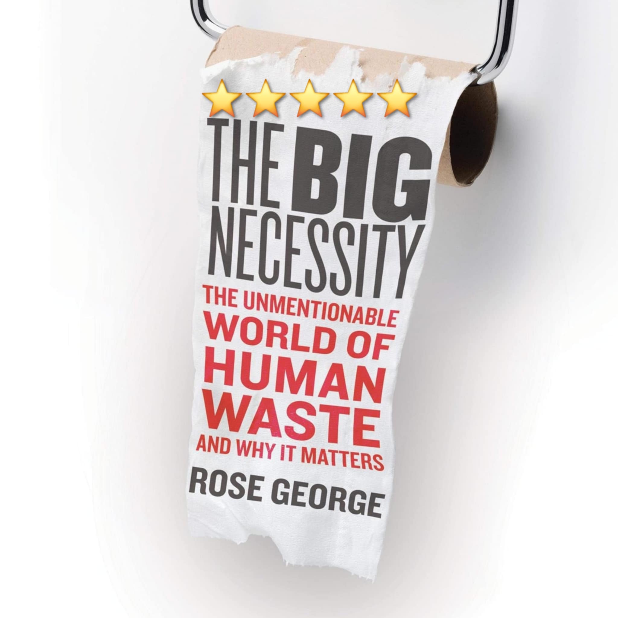 Book Review: The Big Necessity by Rose George