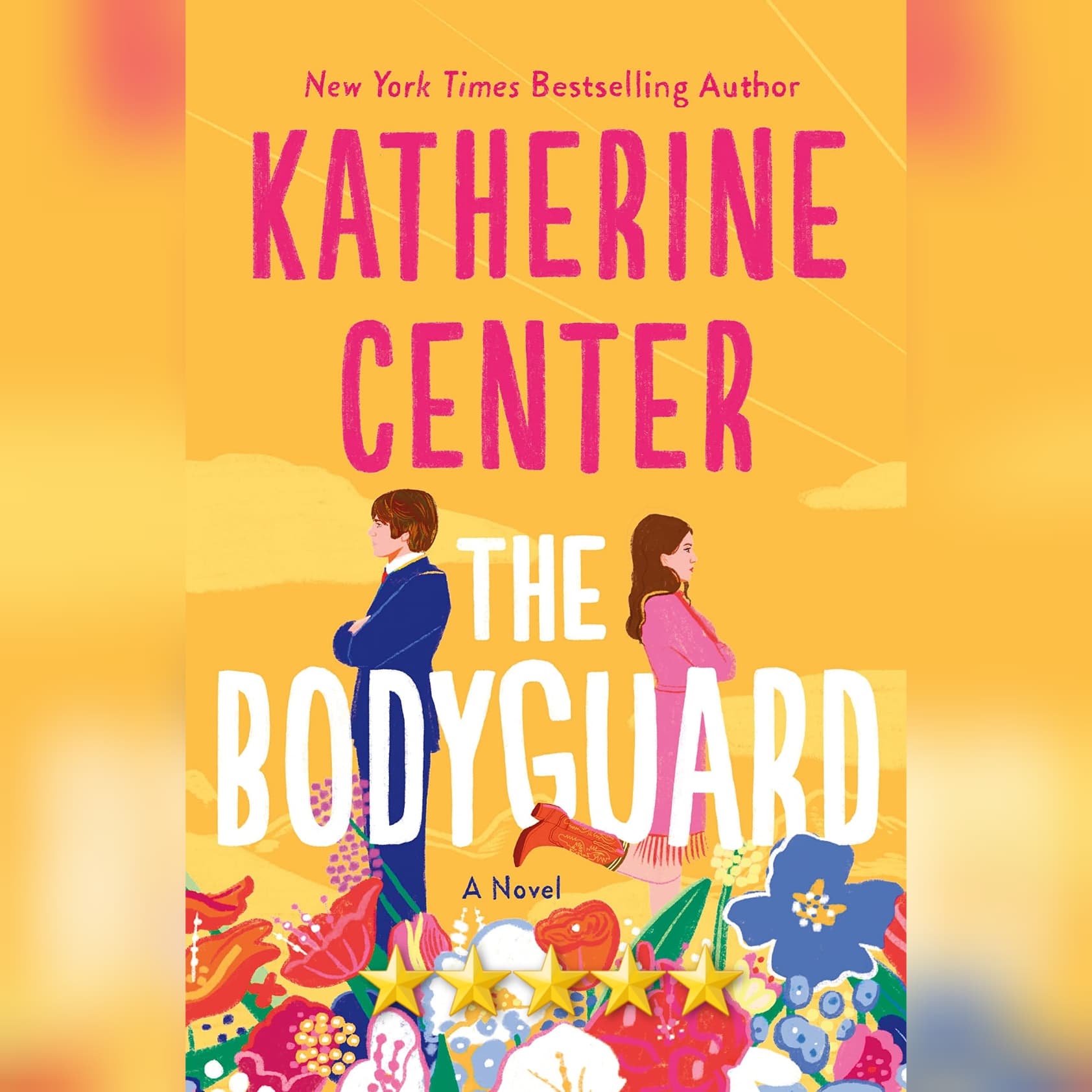 Book Review: The Bodyguard by Katherine Center