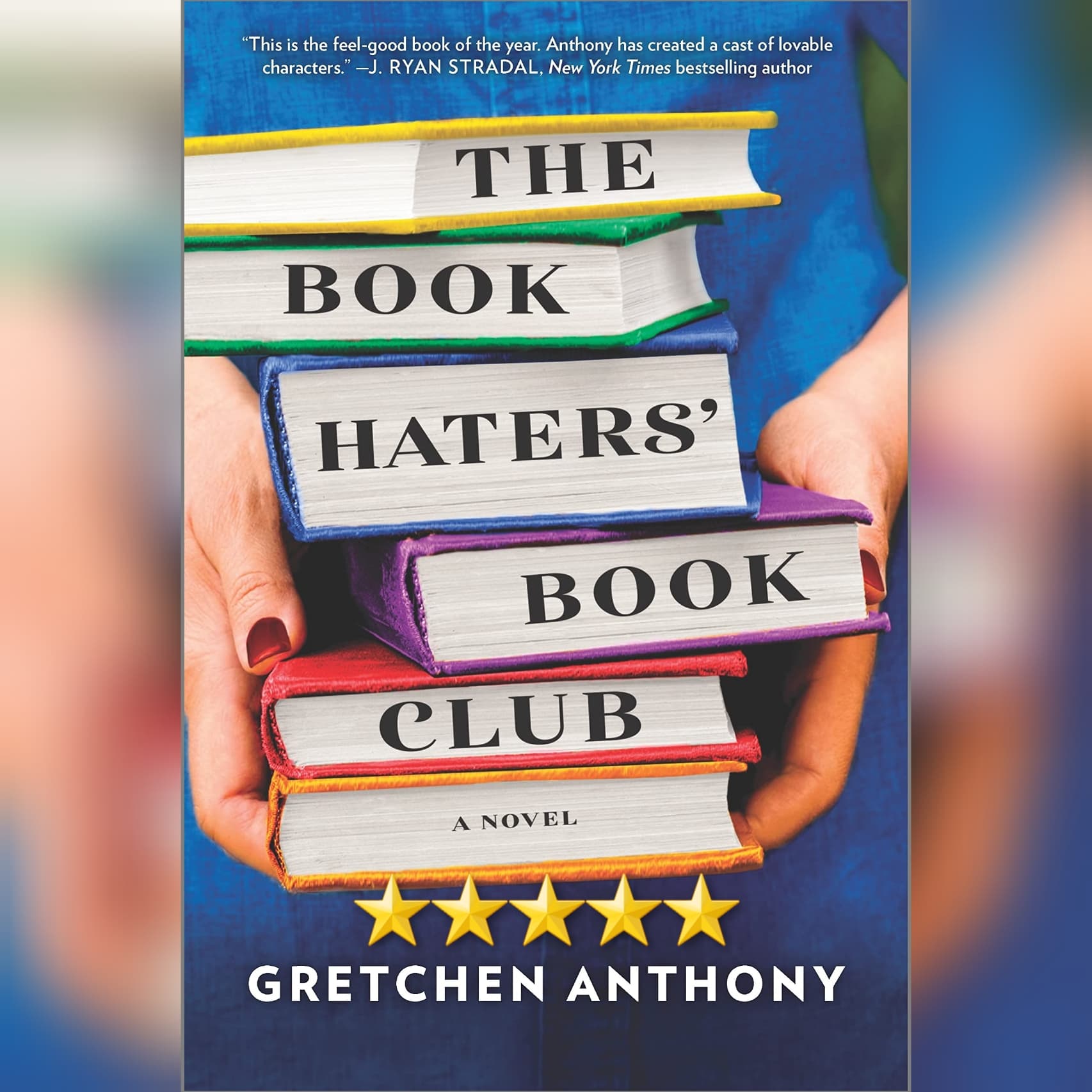 #BlogTour: The Book Haters' Book Club by Gretchen Antony