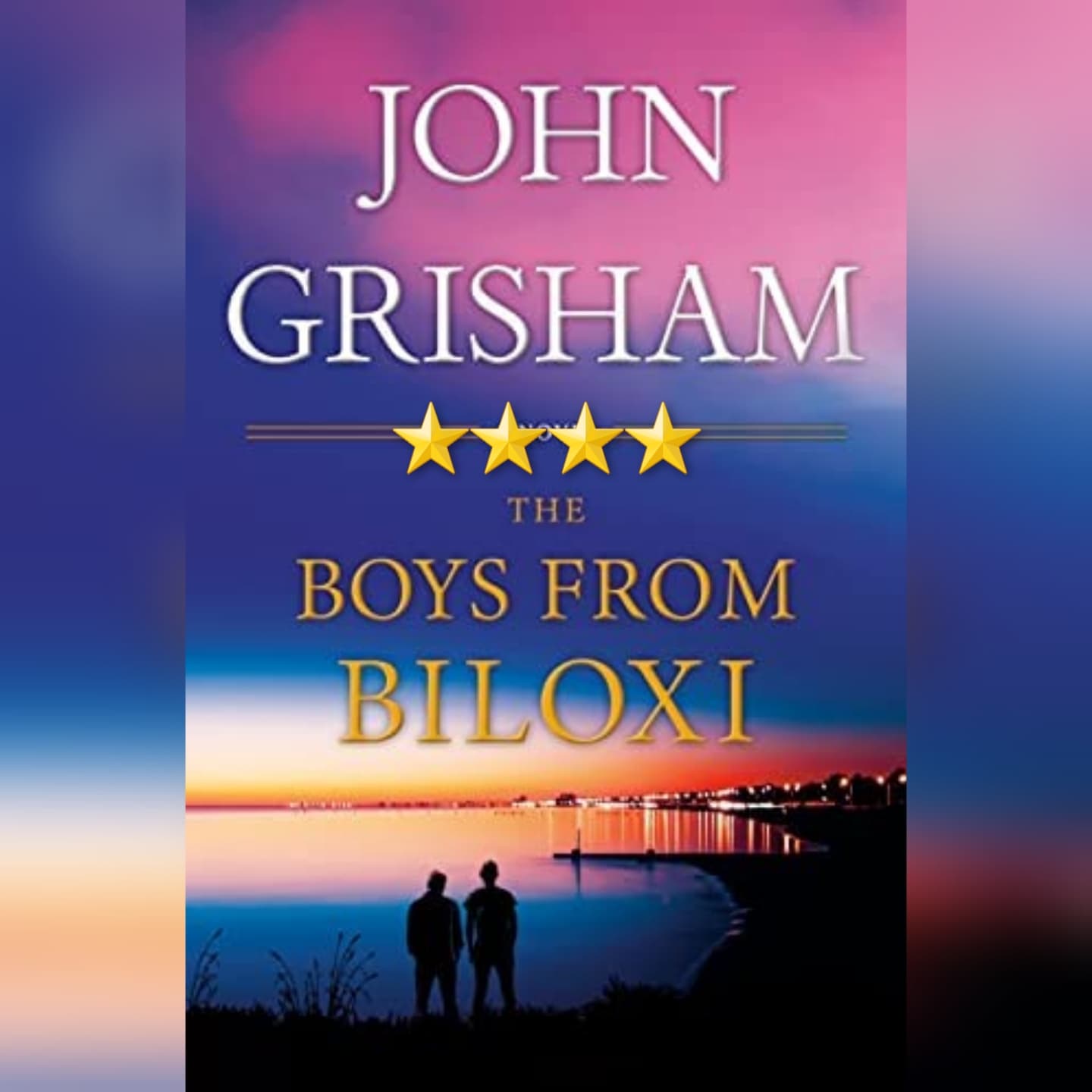 Book Review: The Boys From Biloxi by John Grisham