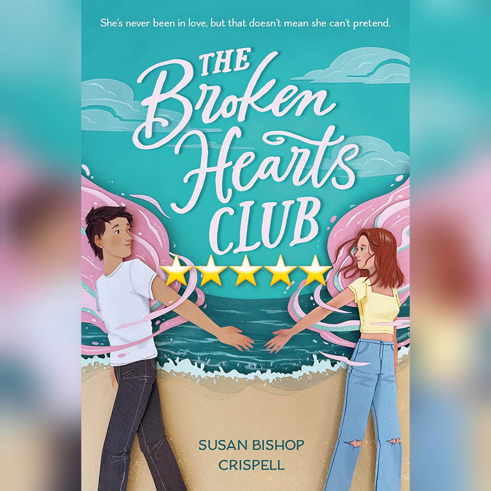 Book Review: The Broken Hearts Club by Susan Bishop Crispell