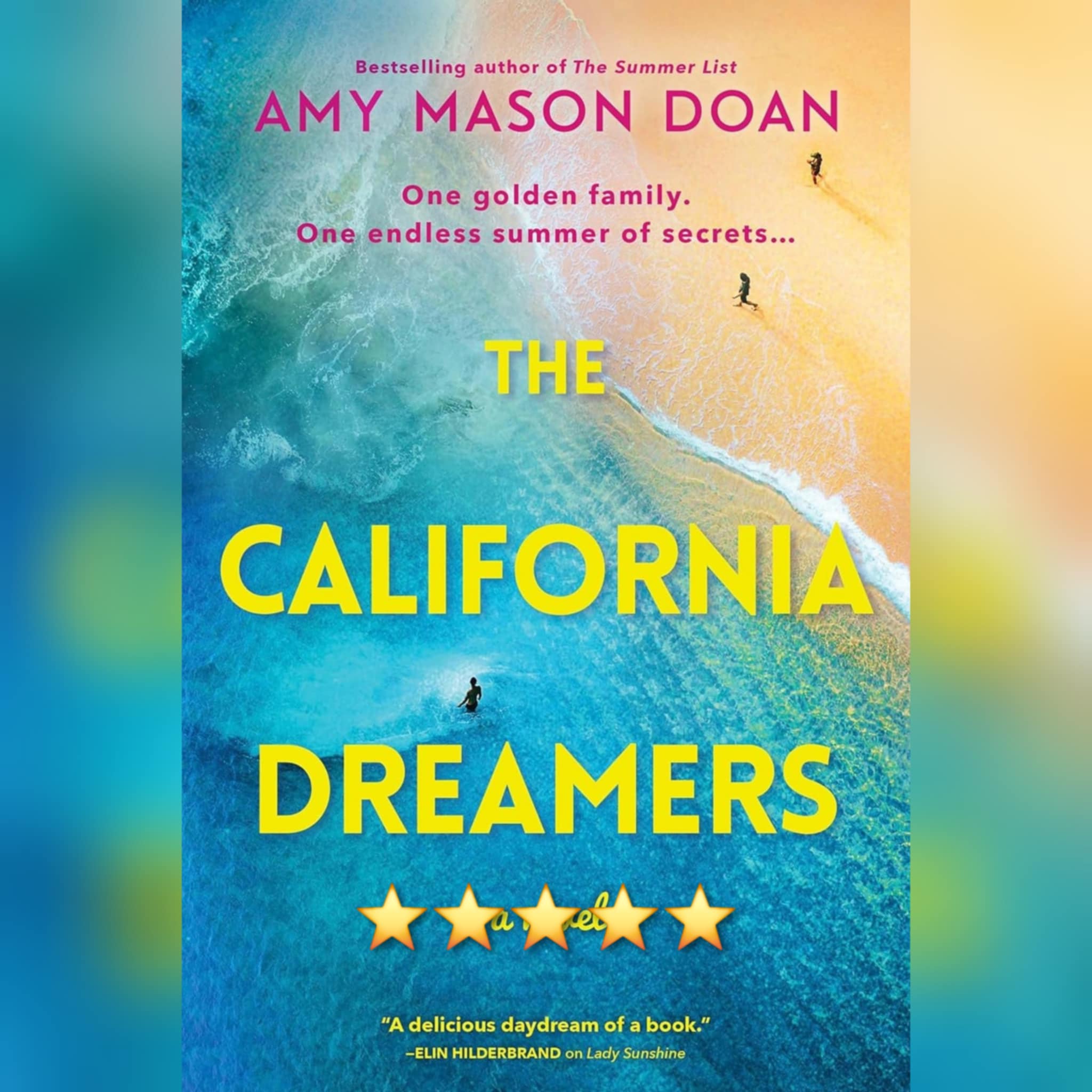 Book Review: The California Dreamers by Amy Mason Doan