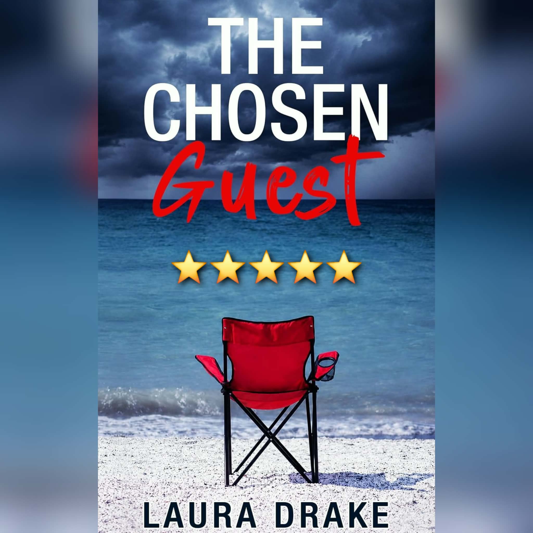 Book Review: The Chosen Guest by Laura Drake
