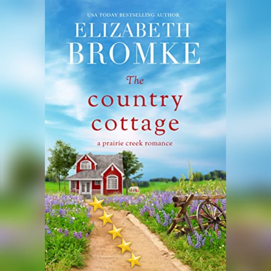 Book Review: The Country Cottage by Elizabeth Bromke