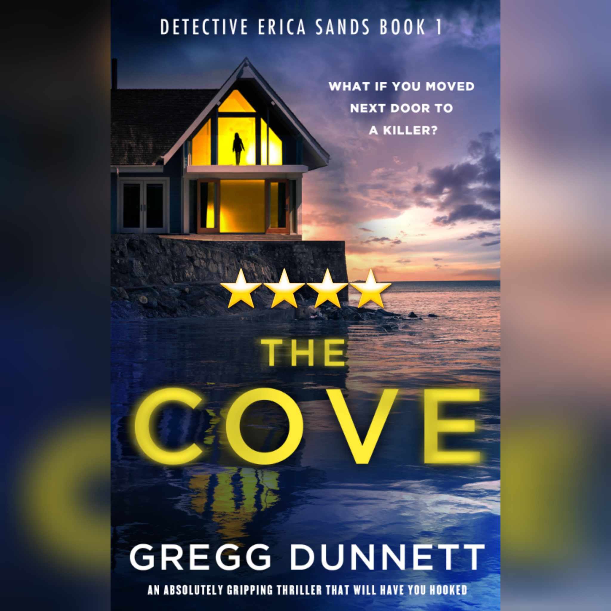 Book Review: The Cove by Gregg Dunnett
