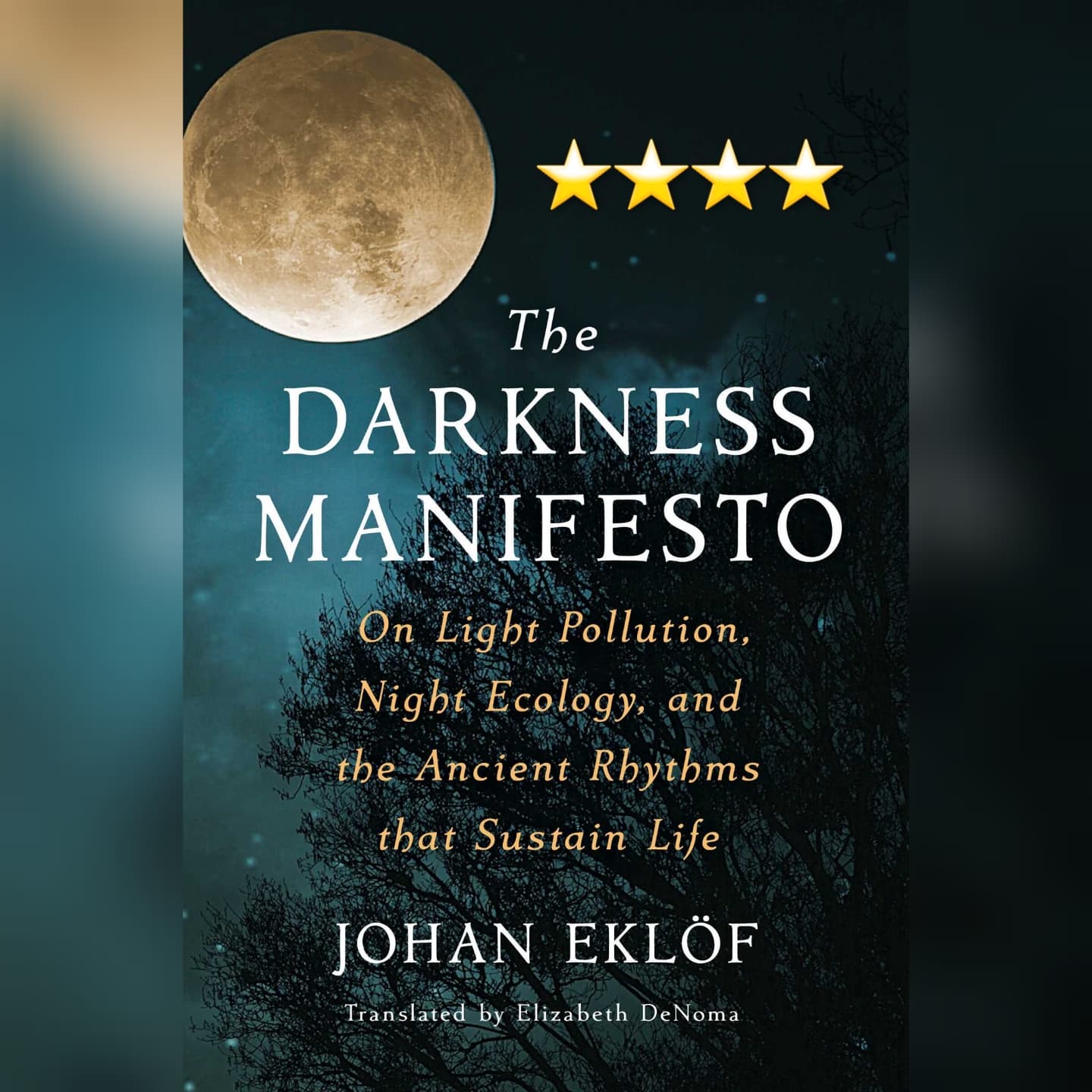 Book Review: The Darkness Manifesto by Johan Eklof