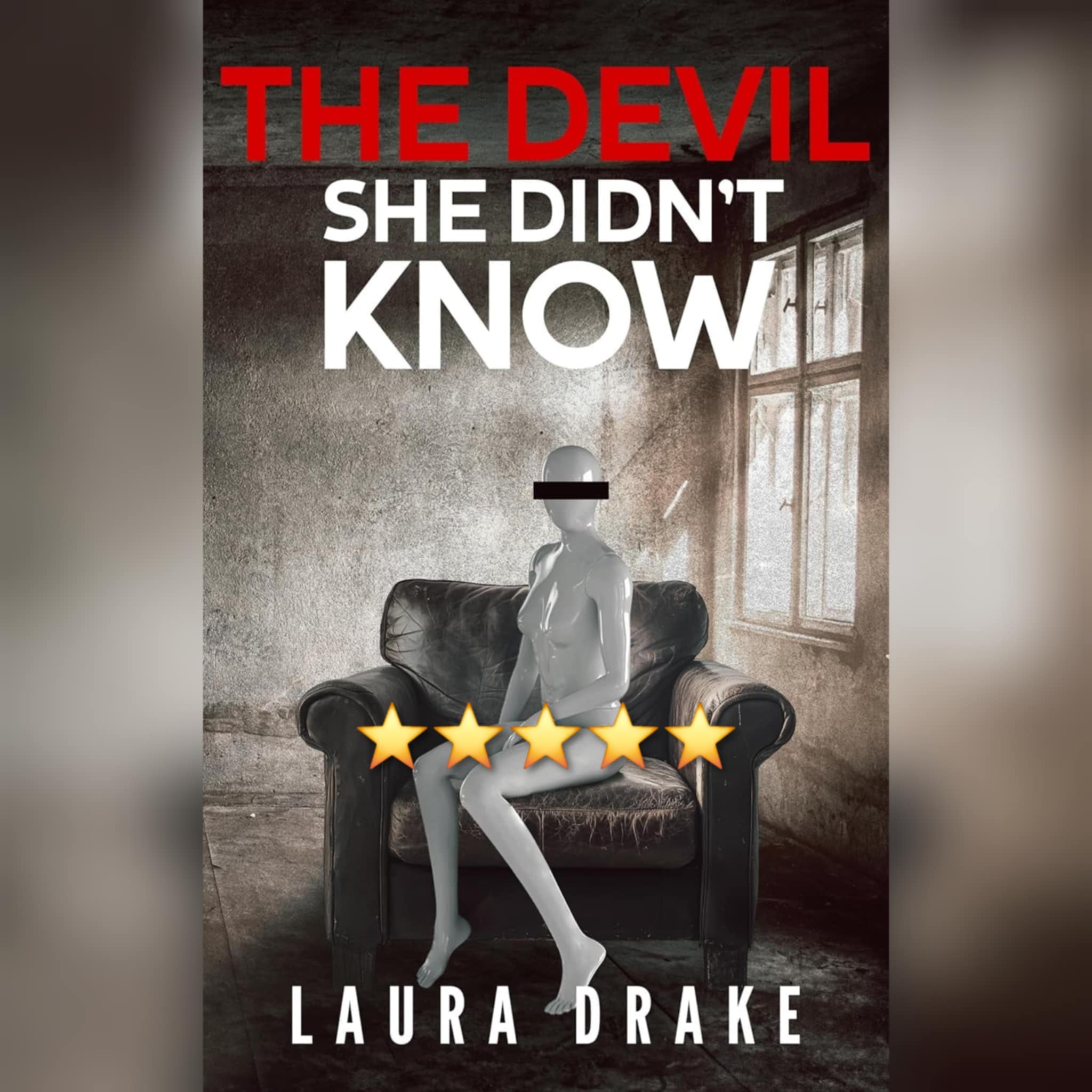 Book Review: The Devil She Didn't Know by Laura Drake