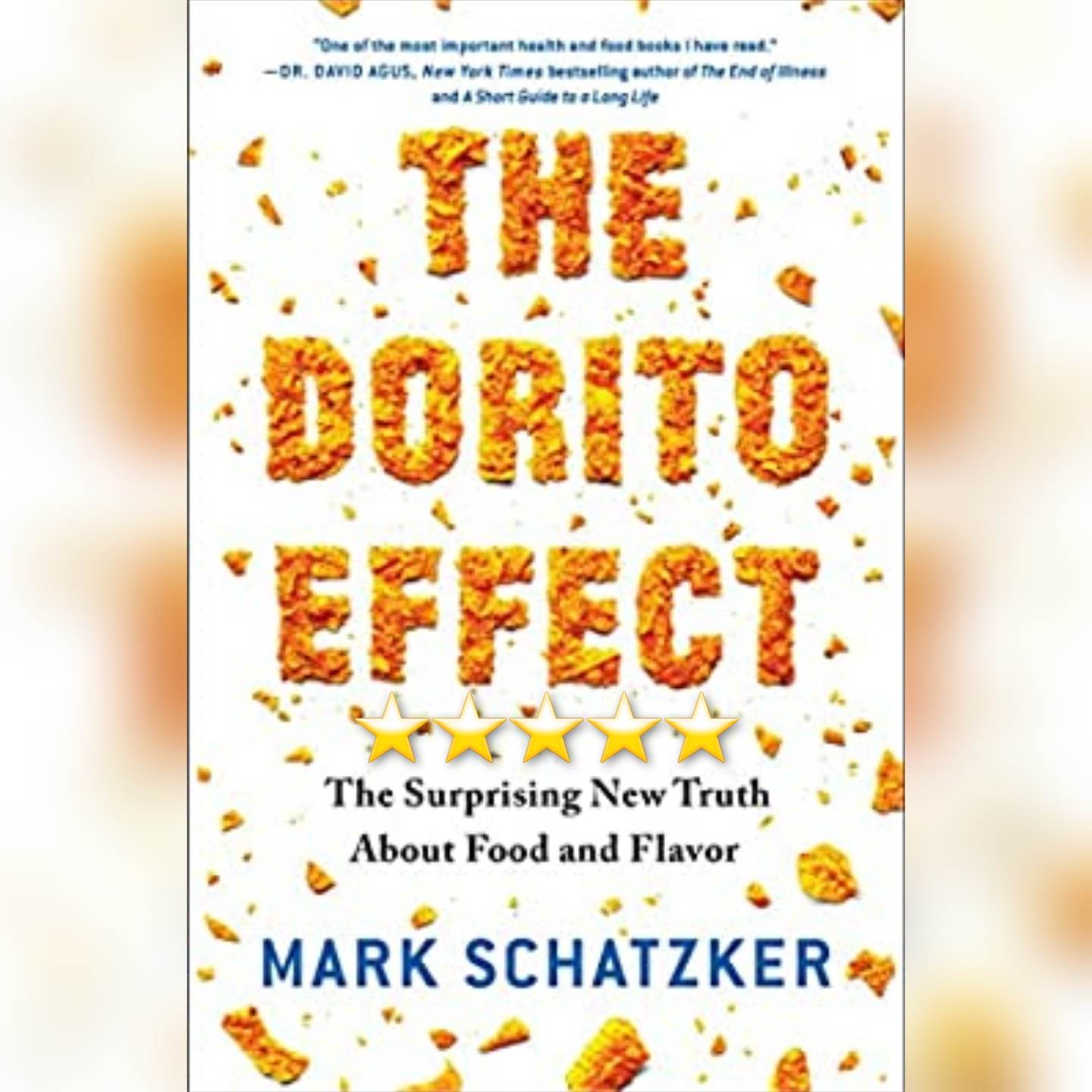 Book Review: The Dorito Effect by Mark Schatzker