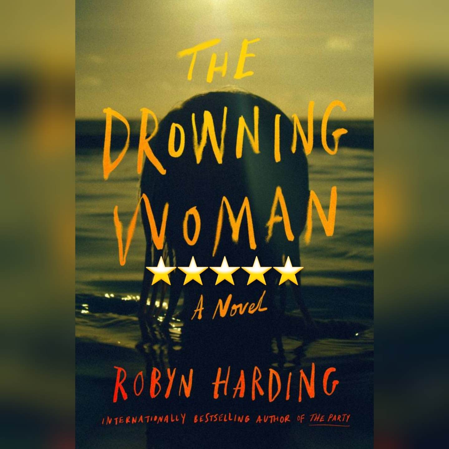 Book Review: The Drowning Woman by Robyn Harding