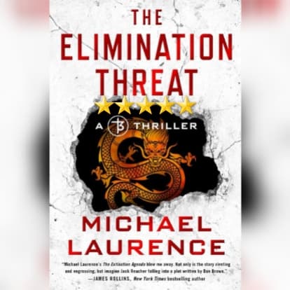 Book Review: The Elimination Threat by Michael Laurence