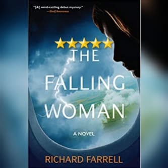 #BlogTour: The Falling Woman by Richard Farrell