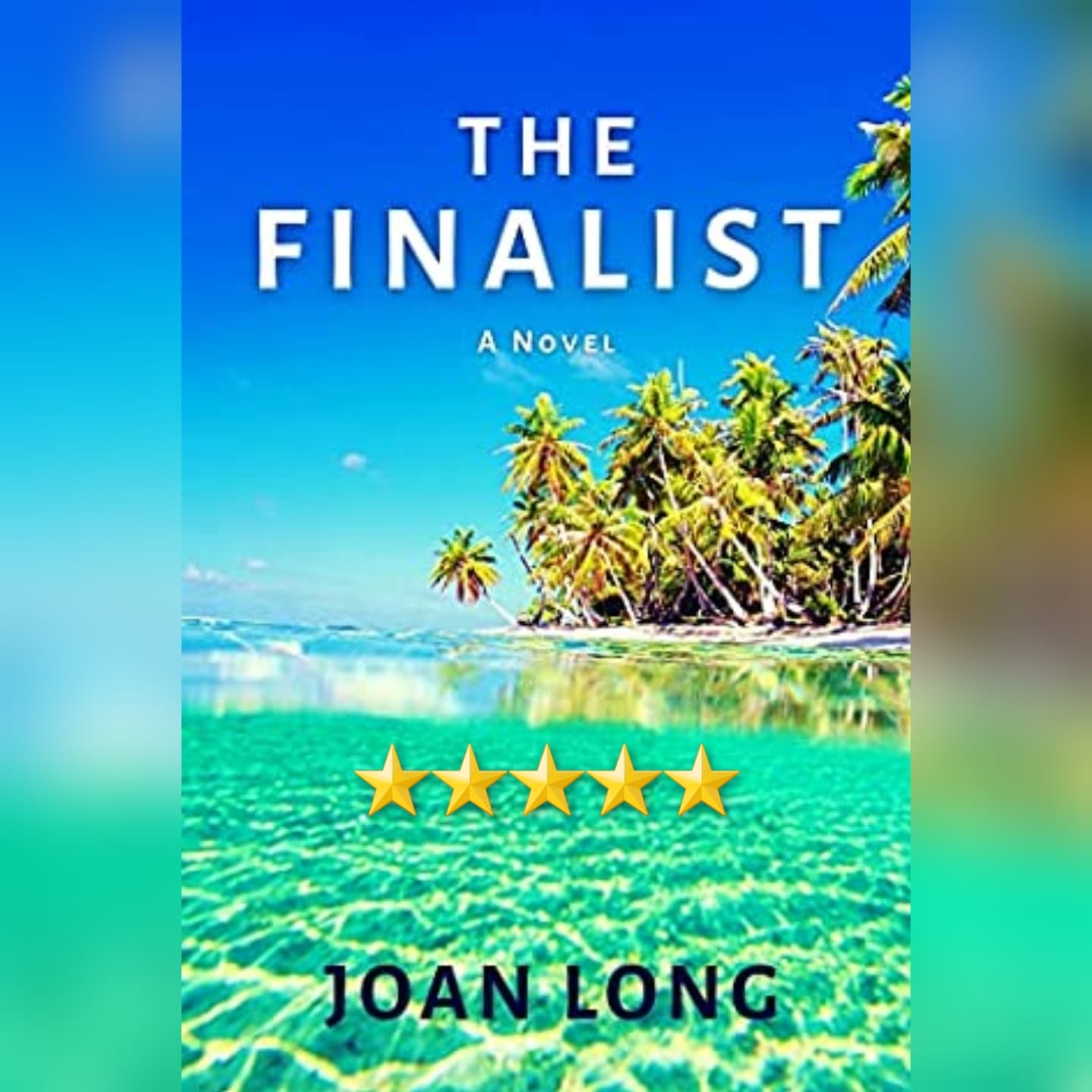 Featured New Release Of The Week: The Finalist by Joan Long