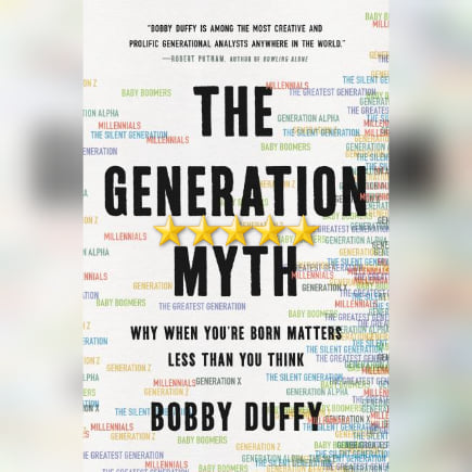 Book Review: The Generation Myth by Bobby Duffy