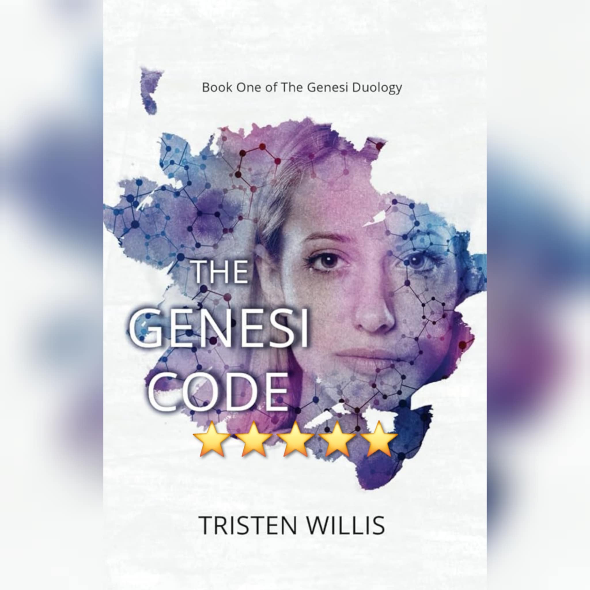 Book Review: The Genesi Code by Tristen Willis