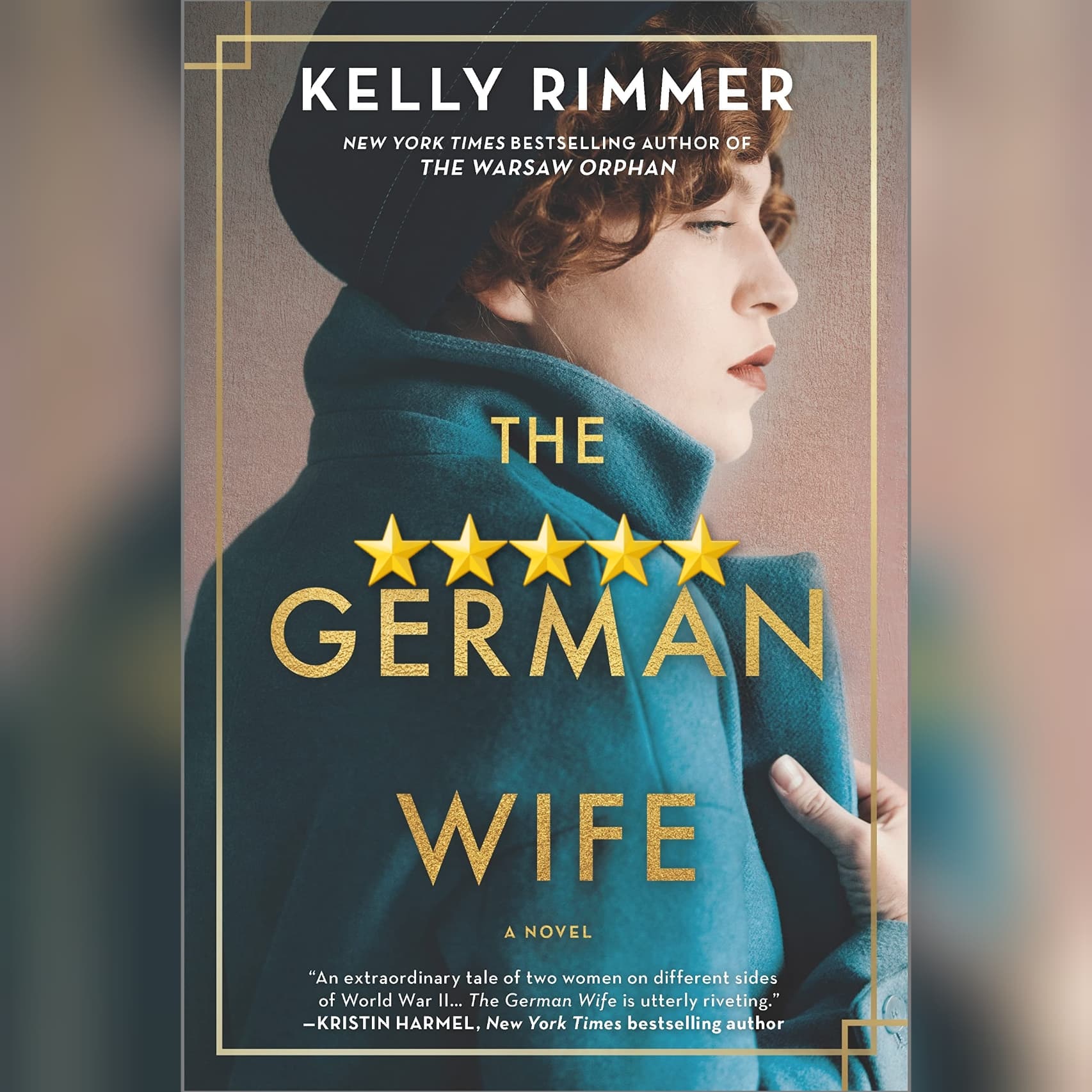 #BlogTour: The German Wife by Kelly Rimmer