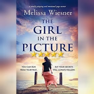 #BlogTour: The Girl In The Picture by Melissa Wiesner