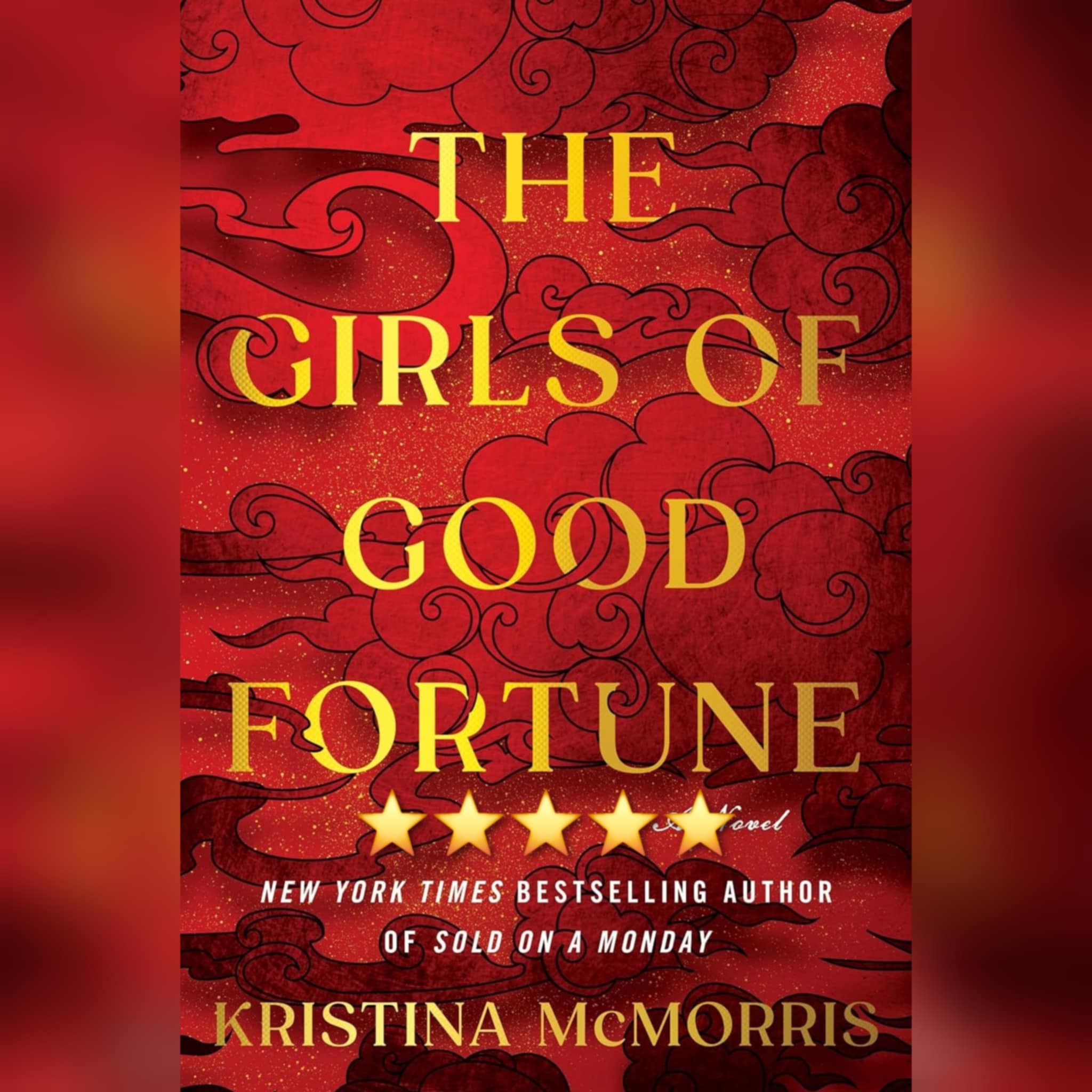 Book Review: The Girls Of Good Fortune by Kristina McMorris
