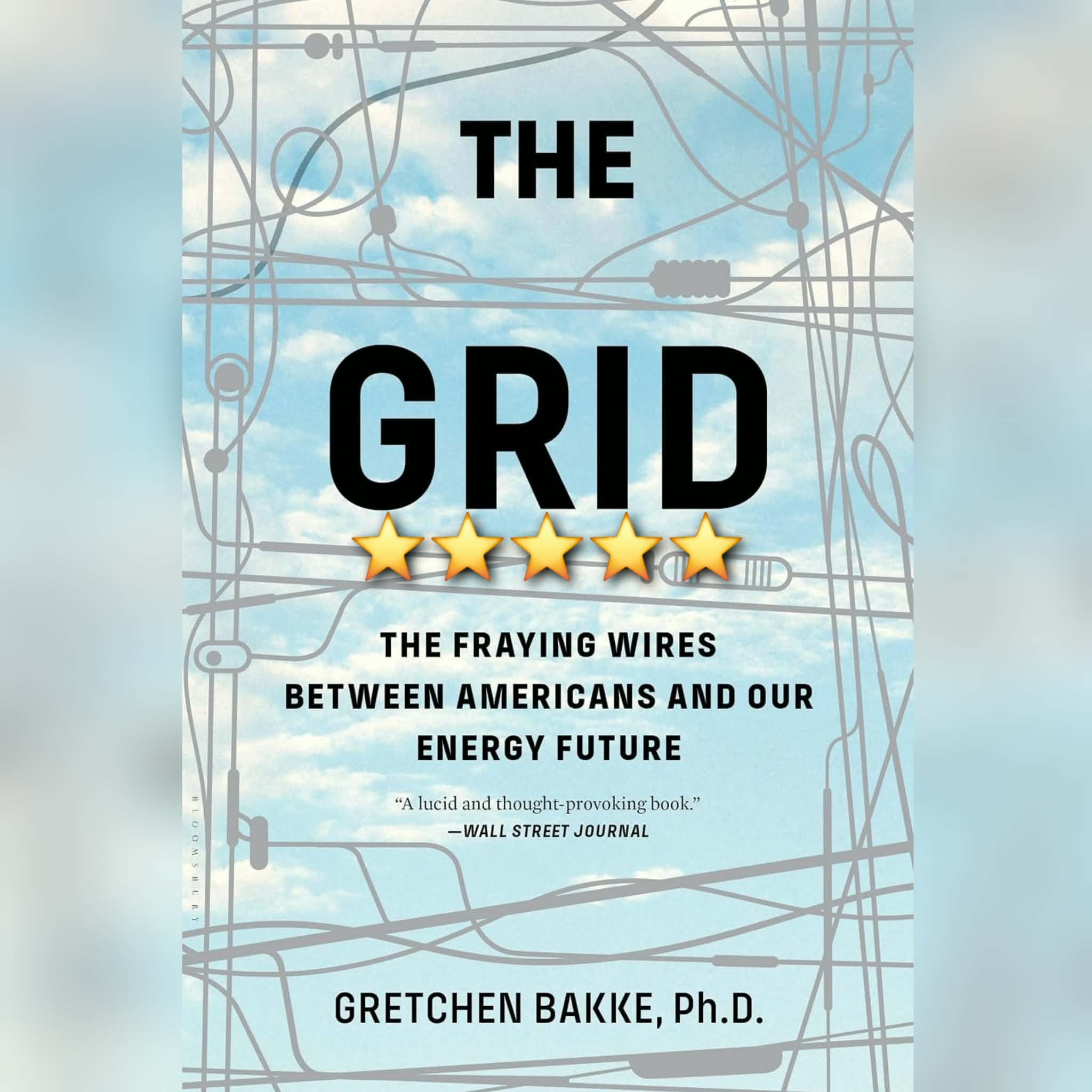 Book Review: The Grid by Gretchen Bakke