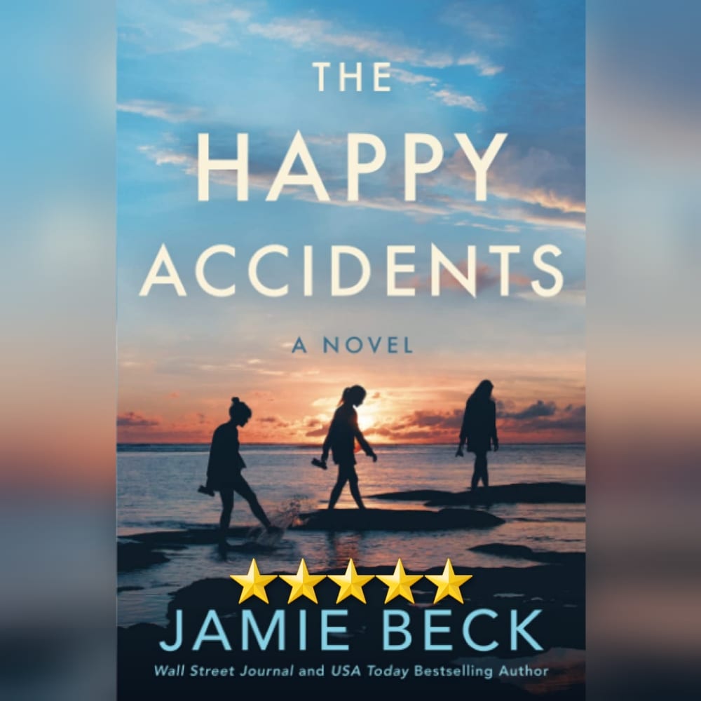 Book Review: The Happy Accidents by Jamie Beck