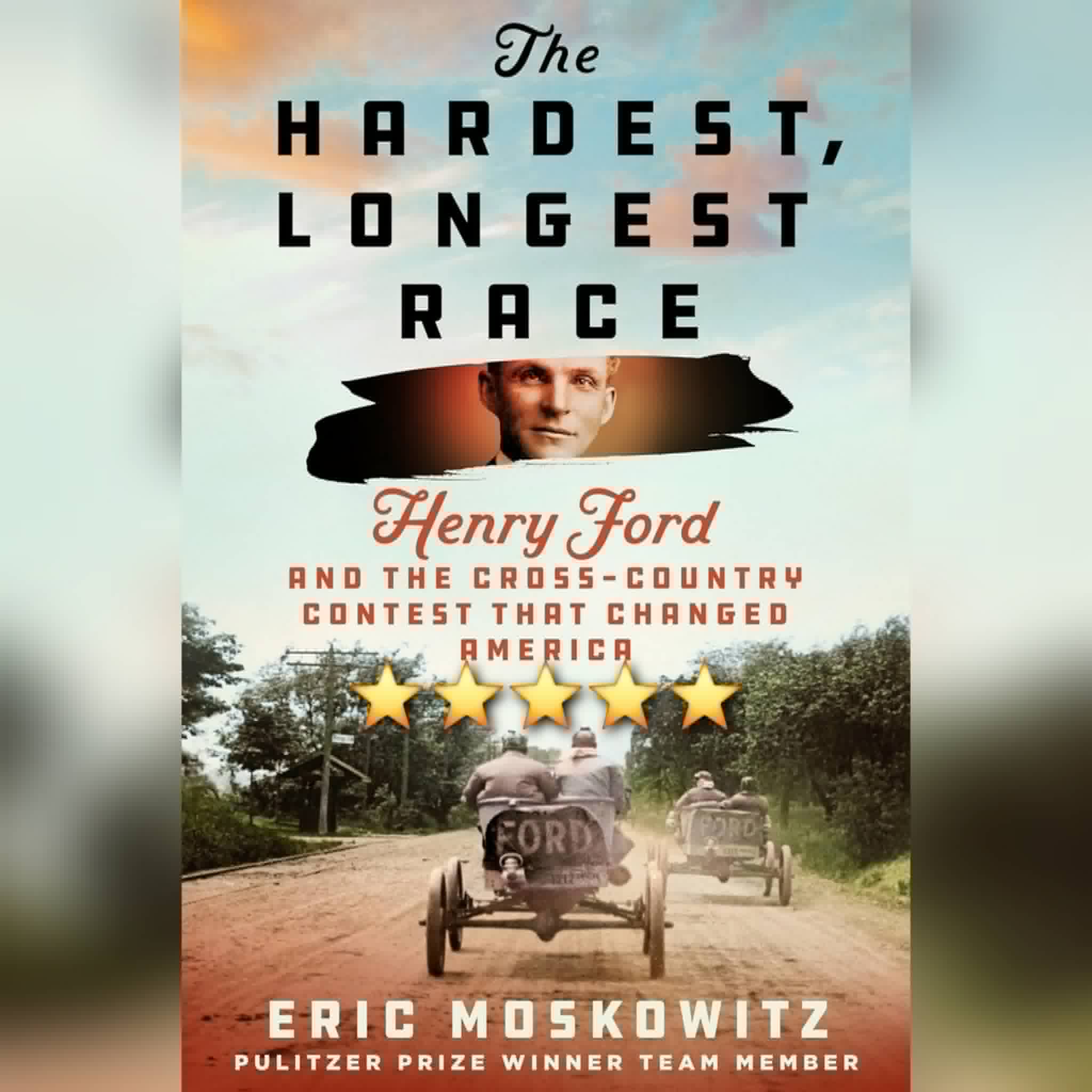 #BookReview: The Hardest Longest Race by Eric Moskowitz
