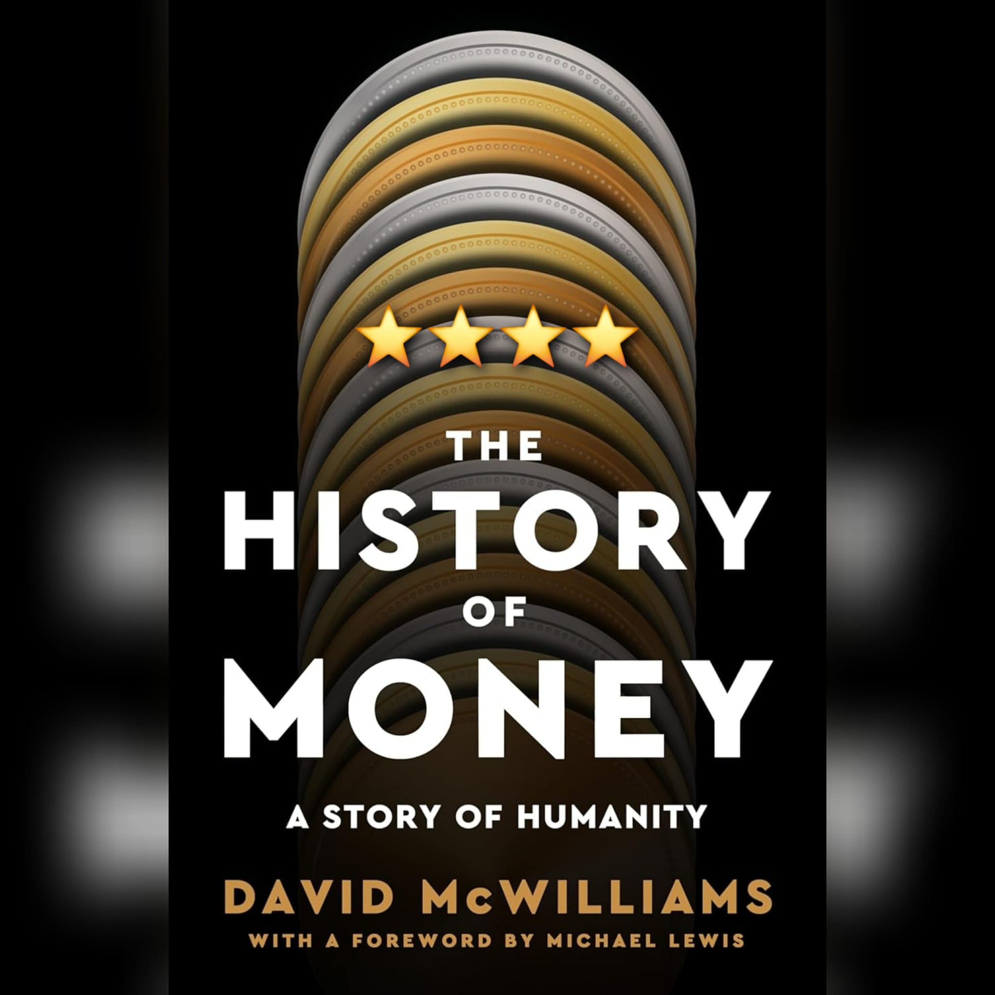 Book Review: The History Of Money by David McWilliams