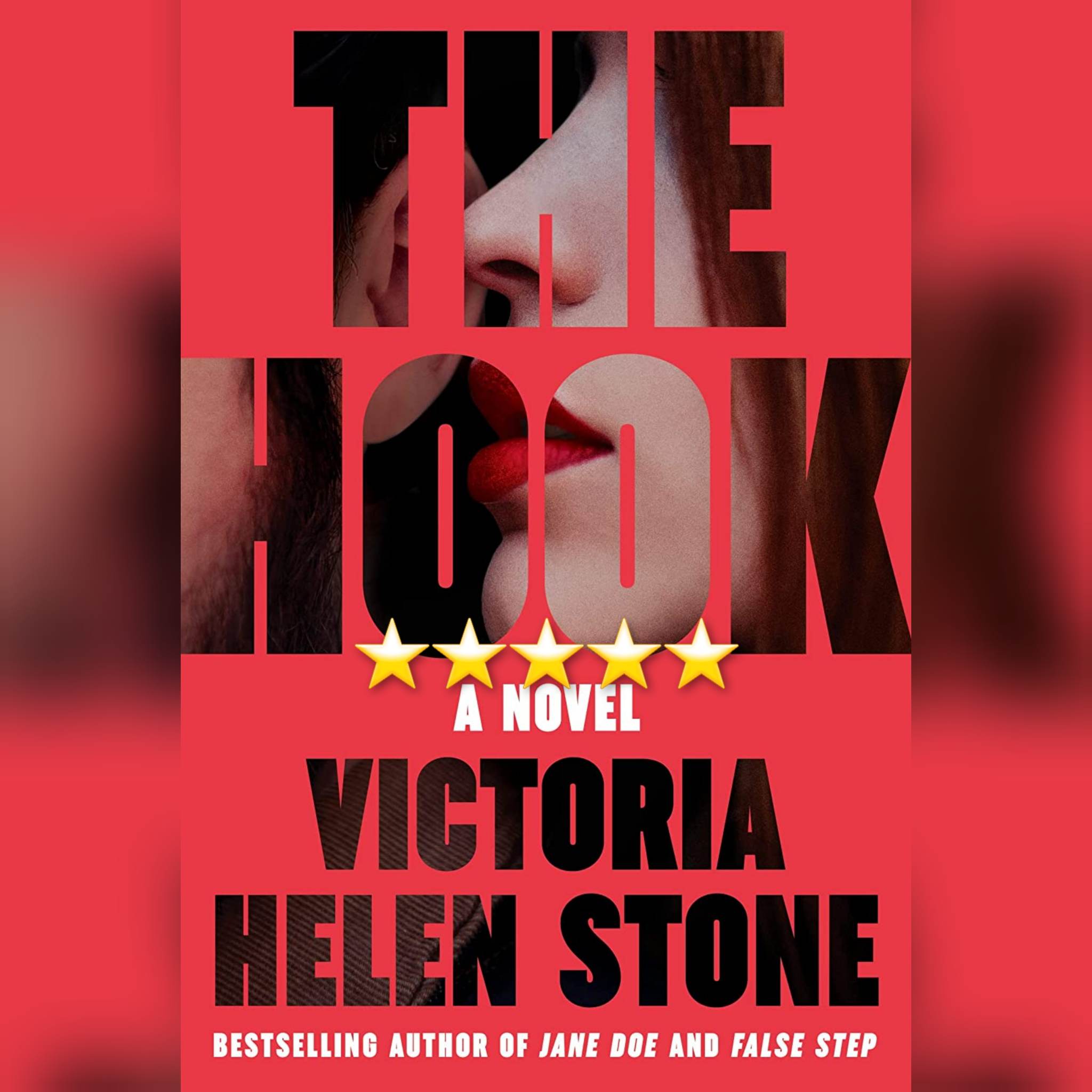 Book Review: The Hook by Victoria Helen Stone