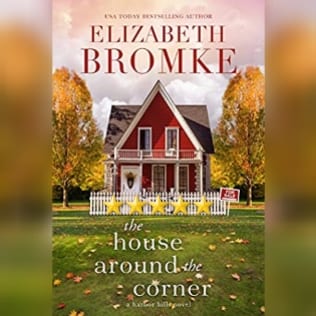 Book Review: The House Around The Corner by Elizabeth Bromke