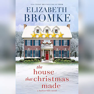 Book Review: The House That Christmas Made by Elizabeth Bromke