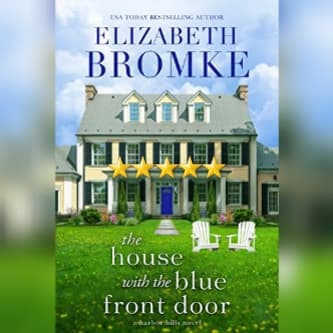 Book Review: The House With The Blue Front Door by Elizabeth Bromke