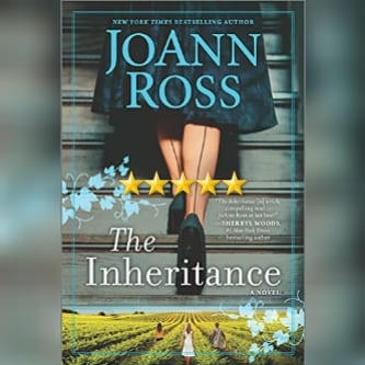 #BlogTour: The Inheritance by JoAnn Ross