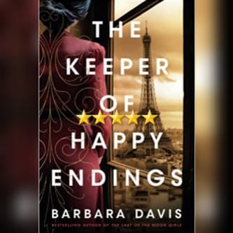 Book Review: The Keeper Of Happy Endings by Barbara Davis
