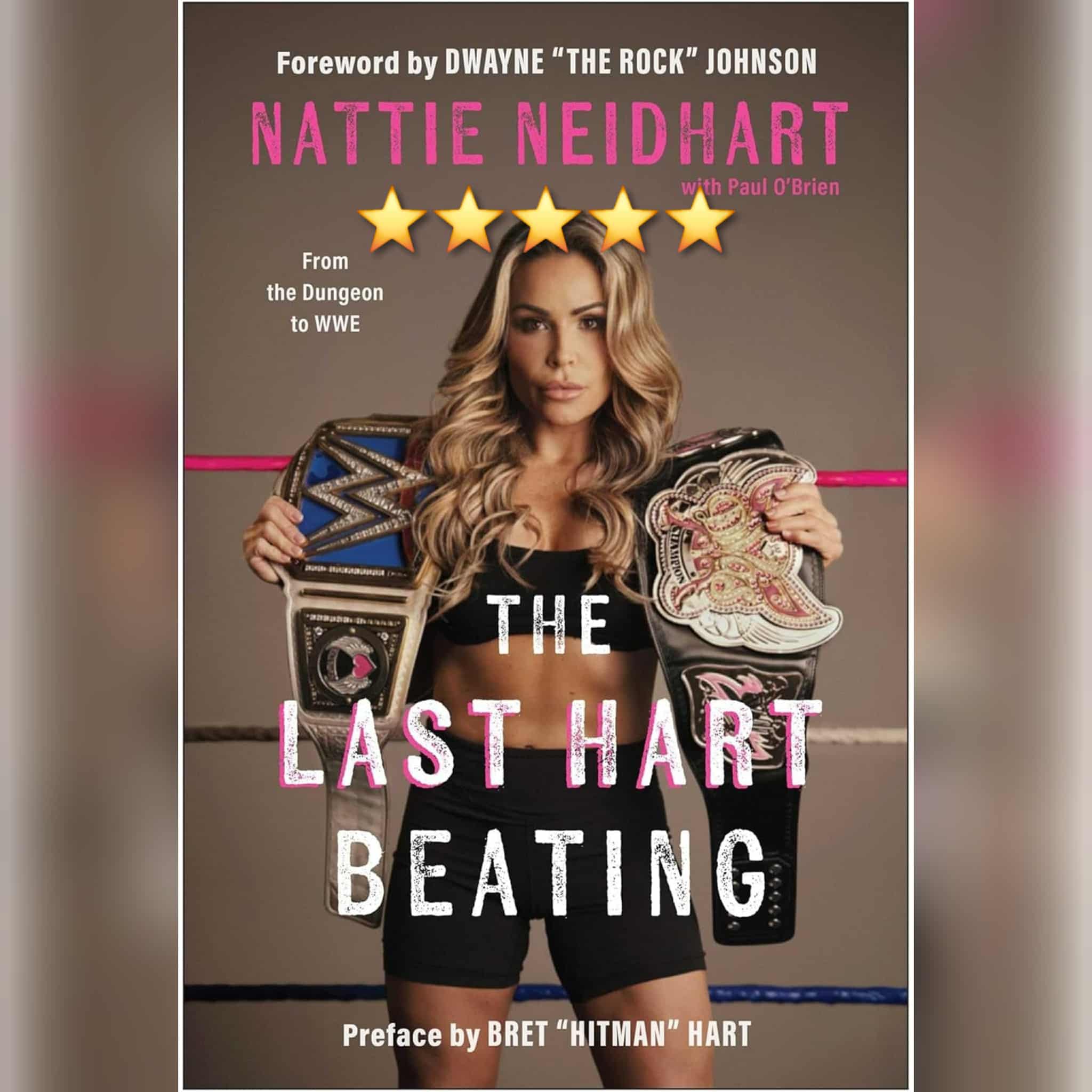 Book Review: The Last Hart Beating by Nattie Neidhart