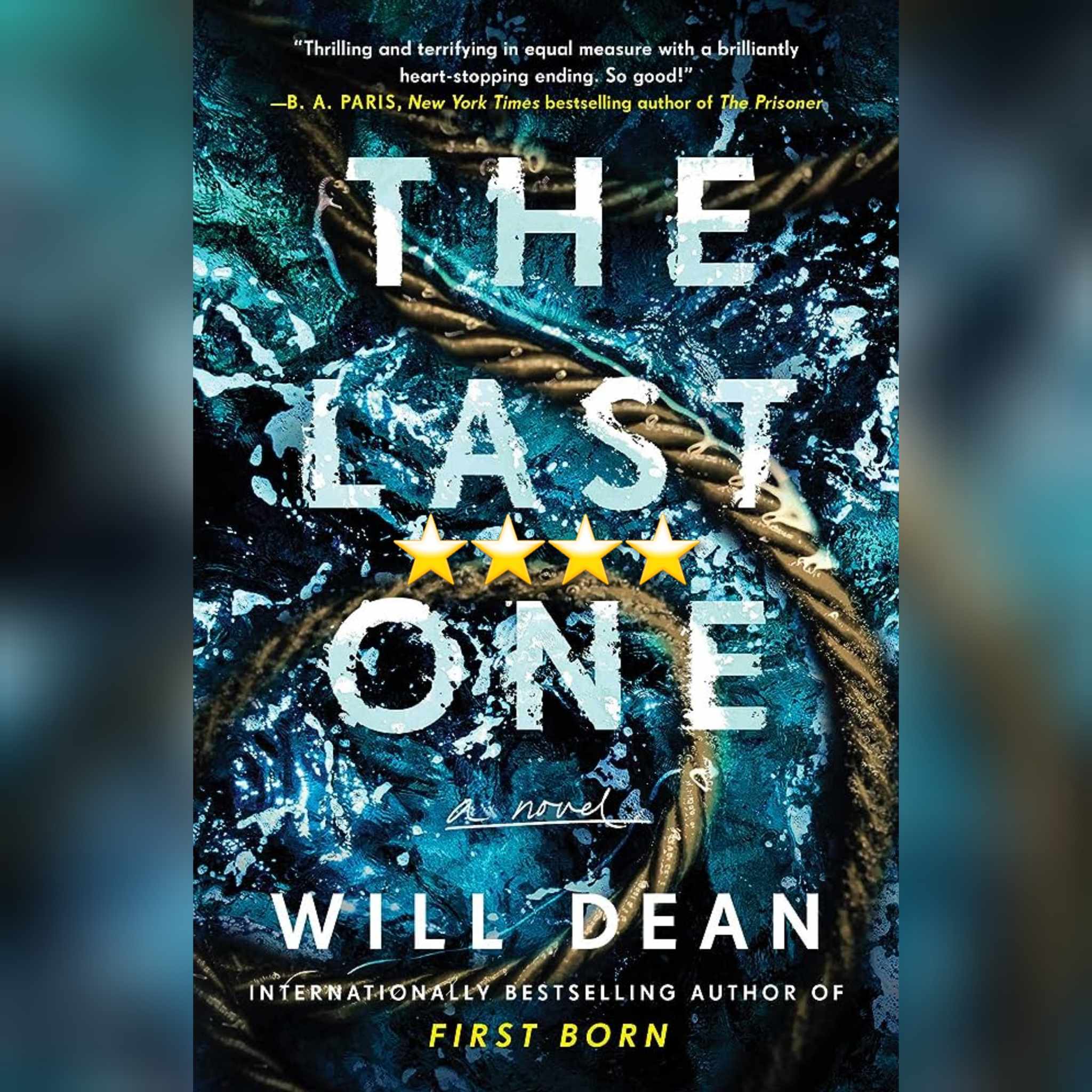 Book Review: The Last One by Will Dean