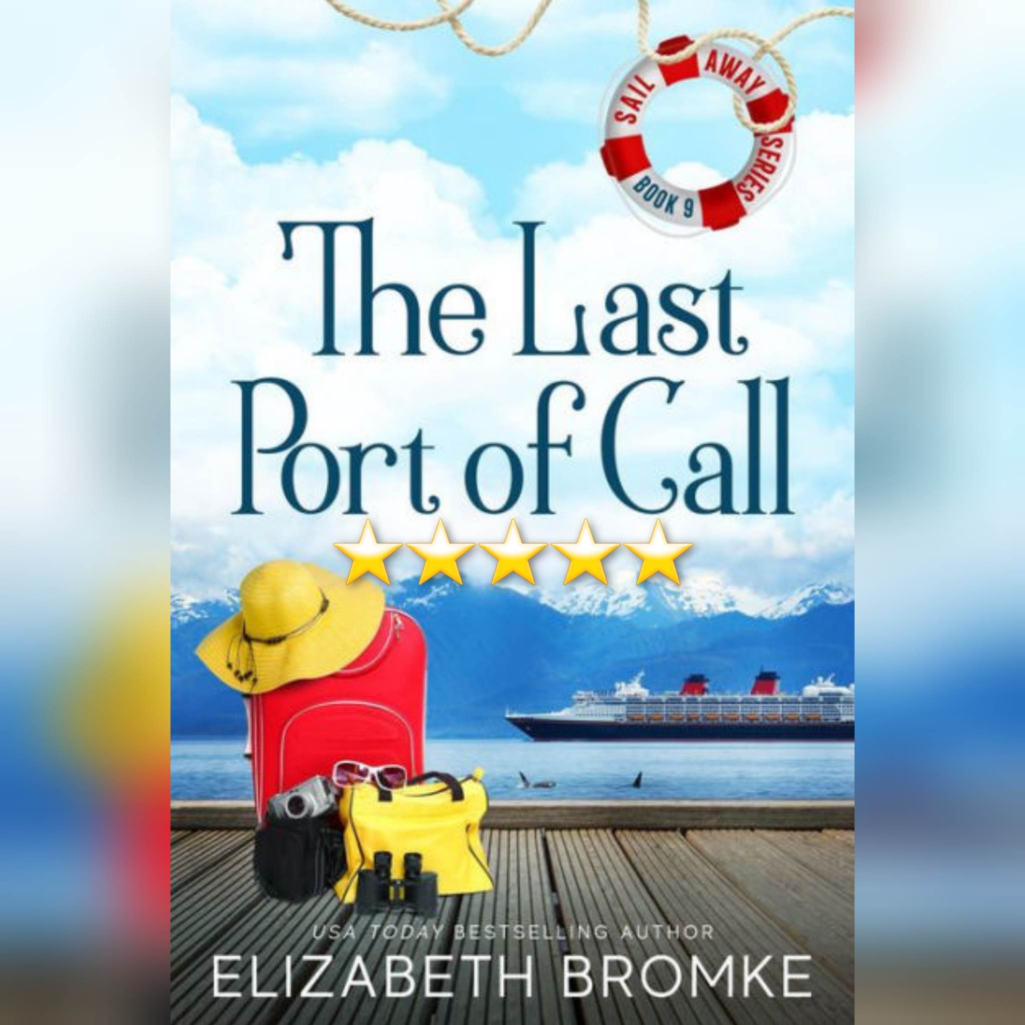 Book Review: The Last Port of Call by Elizabeth Bromke
