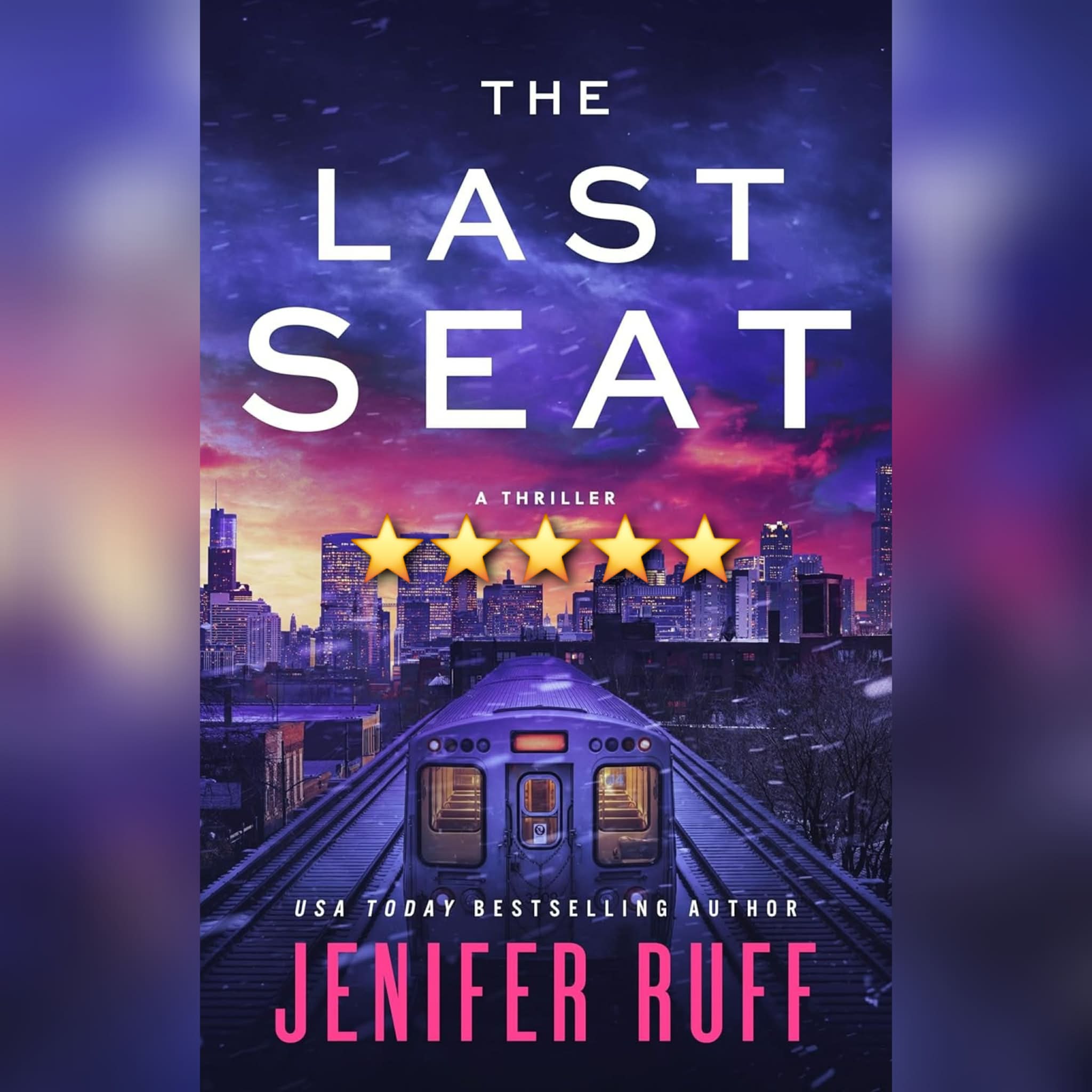 #BookReview: The Last Seat by Jenifer Ruff