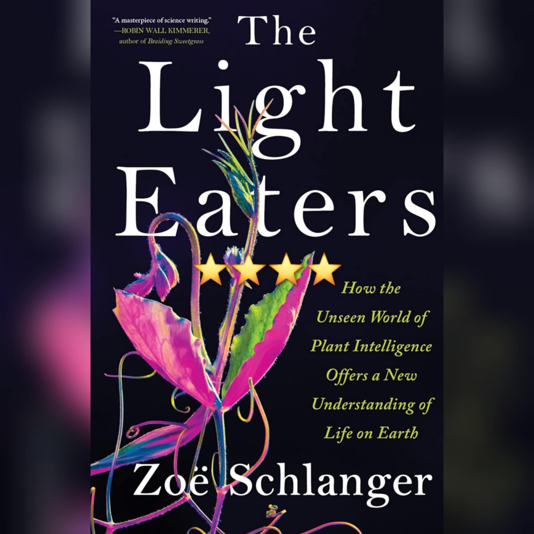 Book Review: The Light Eaters by Zoe Schlanger