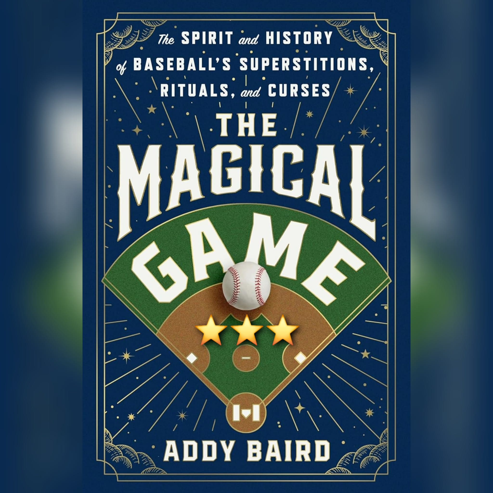 #BookReview: The Magical Game by Addy Baird