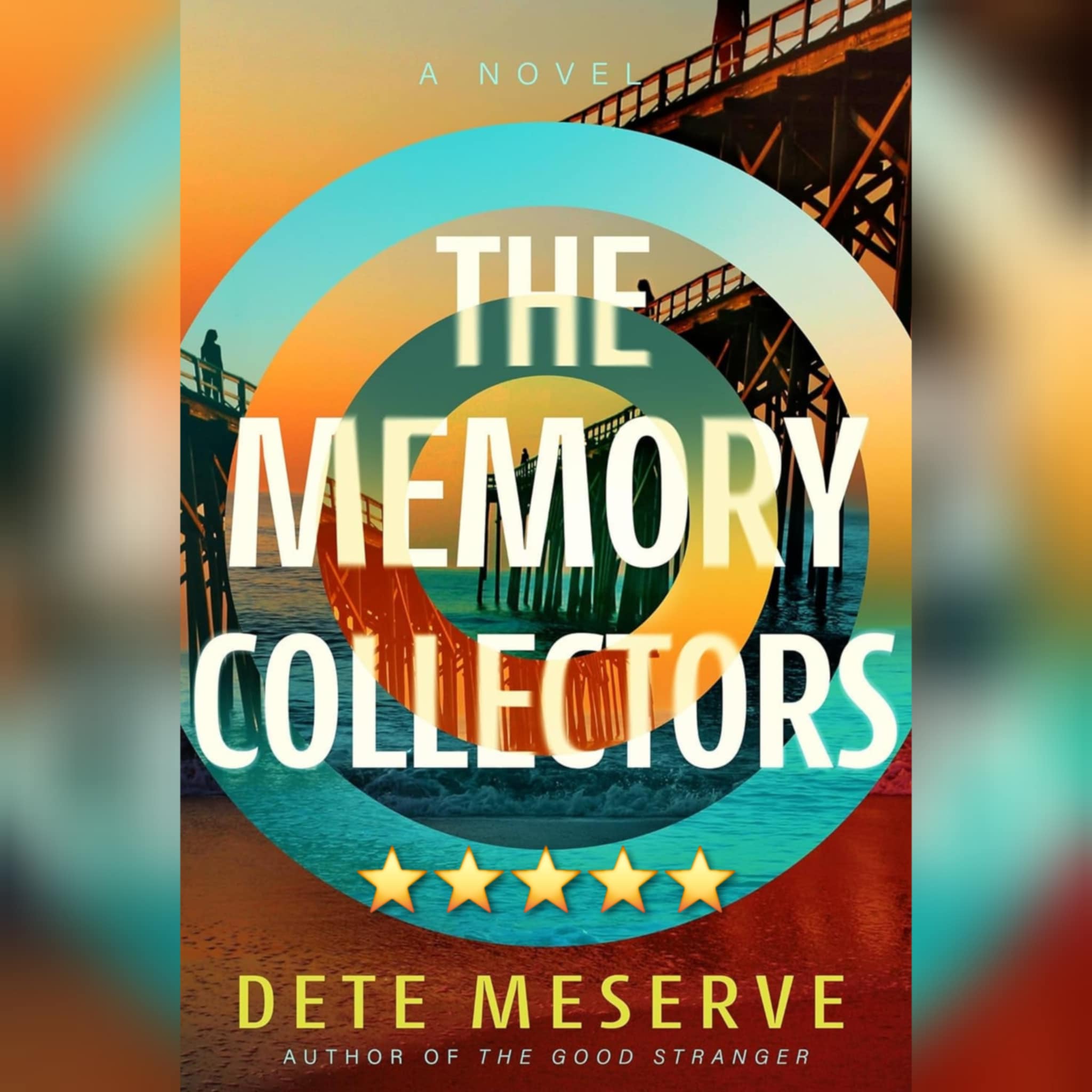 Book Review: The Memory Collectors by Dete Meserve