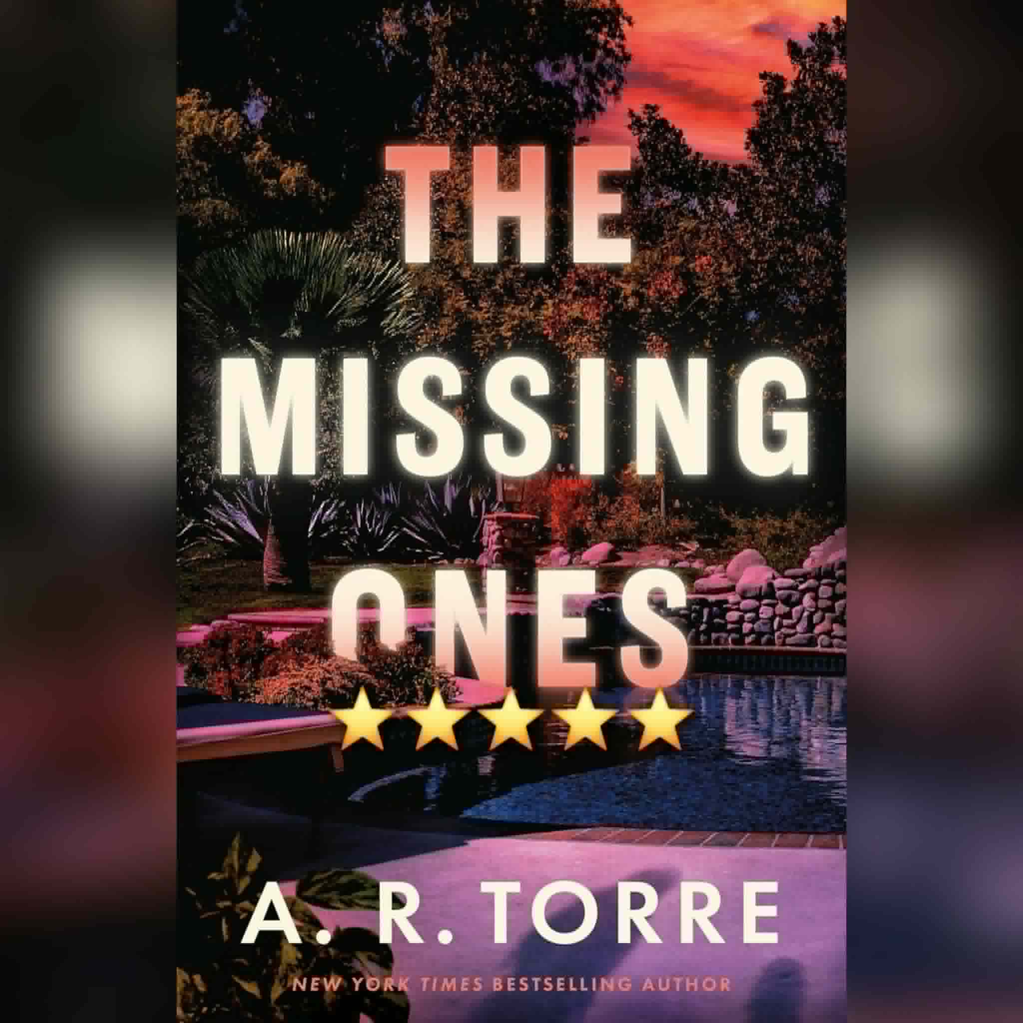 #BookReview: The Missing Ones by A.R. Torre