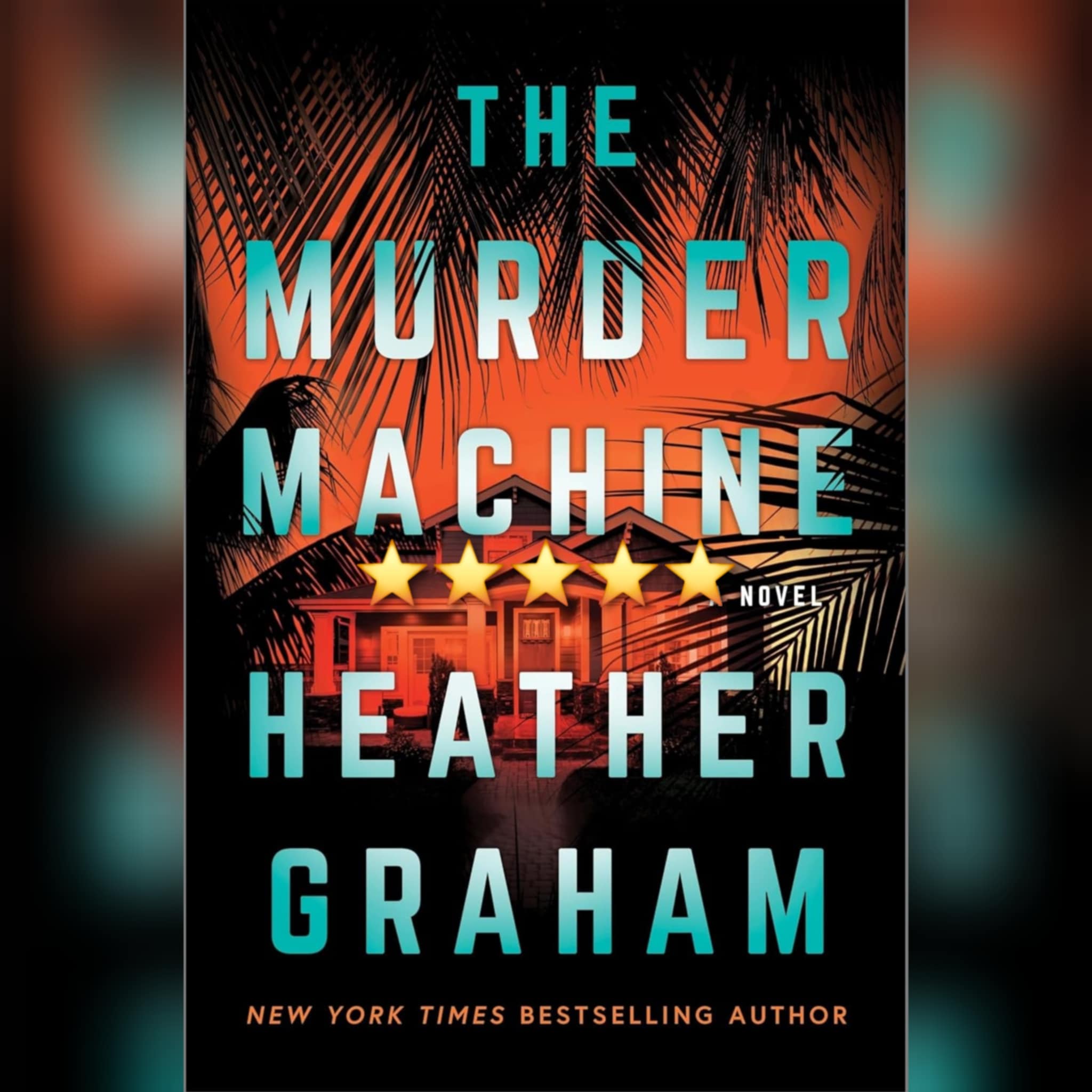 Book Review: The Murder Machine by Heather Graham